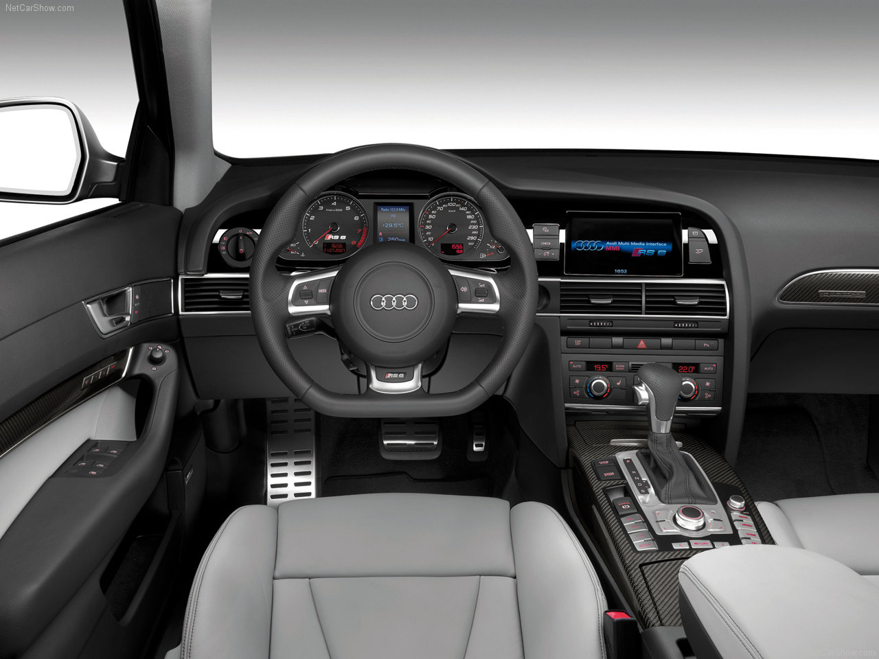 Audi RS6 Avant